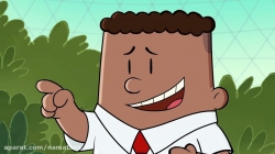 انیمیشن کاپیتان زیرشلواری فصل 2 قسمت 12 - The Epic Tales of Captain Underpants